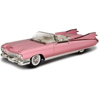Maisto - 1:18 Cadillac Eldorado pink von Maisto