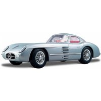 Maisto - 1:18 Mercedes 300SLR Coupe Uhlenhaut von Maisto