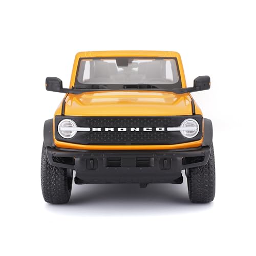 Maisto 1:18 Special Edition 2021 Ford Bronco Badlands, Orange Maisto 1:18 Special Edition 2021 Ford Bronco Badlands, Orange von Maisto