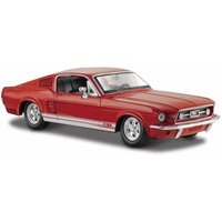 Maisto - 1:24 Ford Mustang GT 67 Maisto - 1:24 Ford Mustang GT 67 von Maisto