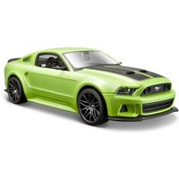 Maisto - 1:24 - Ford Mustang Street Racer 14 Maisto - 1:24 - Ford Mustang Street Racer 14 von Maisto