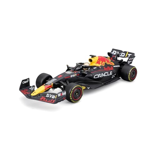 Maisto - 1:24 Premium RC 1 2,4 GHz Oracle Red Bull Racing RB 19#Verstappen - Ferngesteuert 2,4 GHz im Maßstab - 1:24 von Maisto