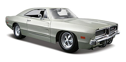 Maisto 31256 - Dodge Charger R/T 69 1:24, Blau Maisto 31256 - Dodge Charger R/T 69 1:24, Blau von Maisto
