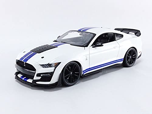 Maisto - Ford Shelby GT500 Mustang - 2020-1/18 Maisto - Ford Shelby GT500 Mustang - 2020-1/18 von Maisto