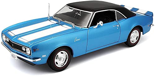 Maisto 31685 - Chevrolet Camaro Z28 Coupe 68 1:18 (farblich sortiert) von Maisto