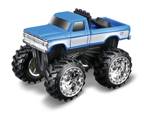 Maisto 515030 - Fresh Metal Rebel Trucks, Blisterkarte Maisto 515030 - Fresh Metal Rebel Trucks, Blisterkarte von Maisto