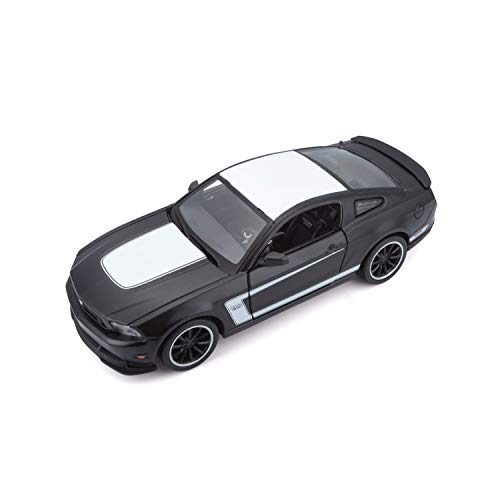 Maisto 531269 - 1:24 Ford Mustang Boss 302, farblich sortiert, Farbe nicht wählbar Maisto 531269 - 1:24 Ford Mustang Boss 302, farblich sortiert, Farbe nicht wählbar von Maisto