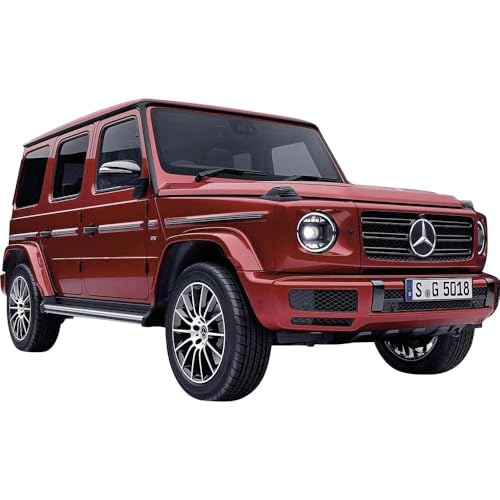 Maisto 531531 Mercedes Benz G-Klasse G63 AMG Modellauto im Maßstab 1:24, Verschiedene Designs und Farben, Einheitsgröße von Maisto