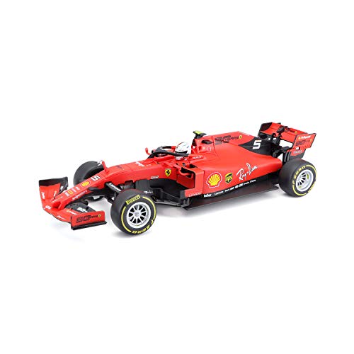Maisto 582353 Ferrari Ferngesteuertes Auto, Vettel von Maisto