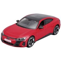 Maisto Audi RS e-tron GT, rot 1:24 Modellauto von Maisto