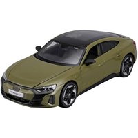 Maisto Audi RS e-tron GT, tactial grün 1:24 Modellauto von Maisto
