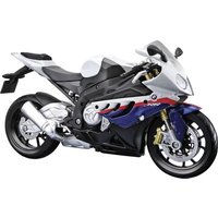 Maisto BMW S1000RR 1:12 Modellmotorrad von Maisto