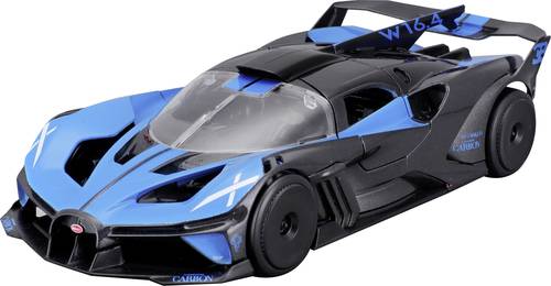 Maisto Bugatti Bolide, blau 1:24 Modellauto von Maisto