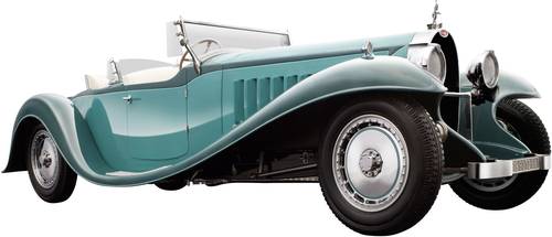 Maisto Bugatti Roadsters Esders ´32 1:18 Modellauto von Maisto