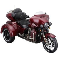 Maisto CVO Tri-Glide 2021, Rot 1:12 Modellauto von Maisto