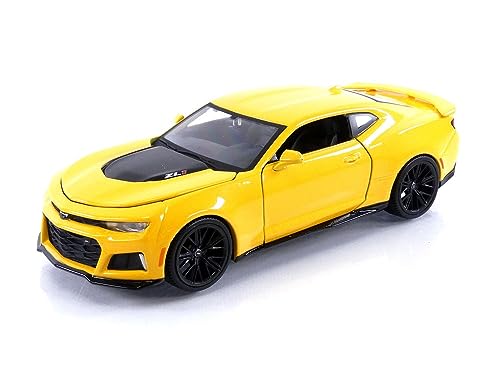Maisto - Che Camaro ZL1-2017 - 1/24 Maisto - Che Camaro ZL1-2017 - 1/24 von Maisto