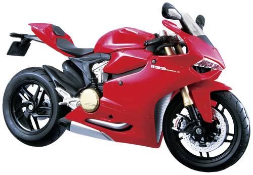 Maisto Ducati 1199 Panigale 1:12 Modellmotorrad von Maisto