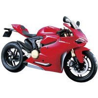Maisto Ducati 1199 Panigale 1:12 Modellmotorrad von Maisto