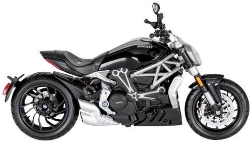 Maisto Ducati X Diavel S 1:12 Modellmotorrad von Maisto