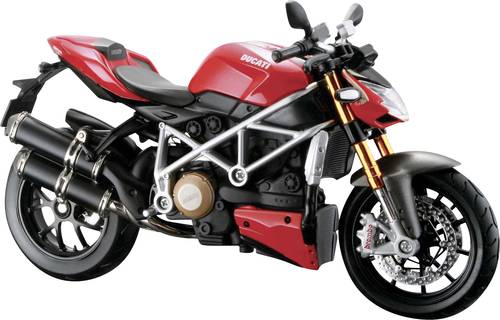 Maisto Ducati mod Streetfighter S 1:12 Modellmotorrad von Maisto