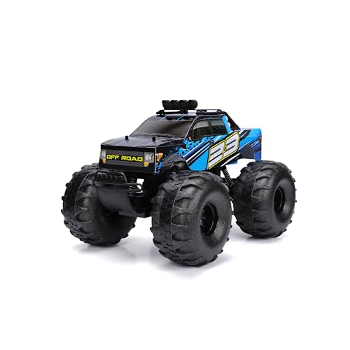 Maisto Ferngesteuerter LKW, 2,4 GHz Riesenrad, 58,4 cm Länge von Maisto