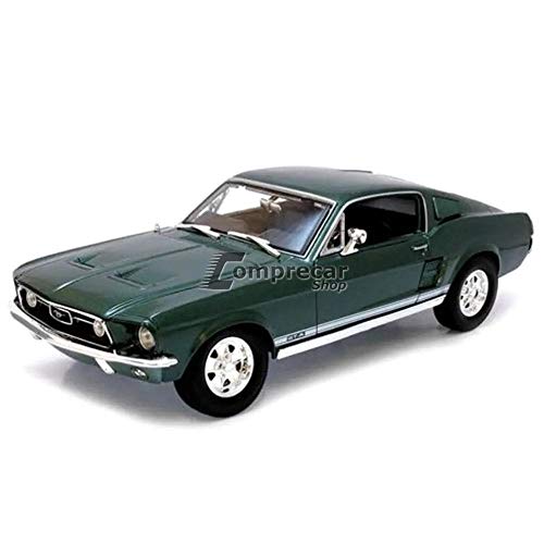 Maisto Ford Mustang 1967 Fliessheck 1:18 Modellauto von Maisto