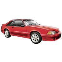 Maisto Ford Mustang SVT Cobra 1963, rot 1:24 Modellauto Maisto Ford Mustang SVT Cobra 1963, rot 1:24 Modellauto von Maisto