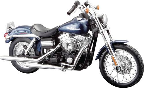 Maisto Harley ´06 FXDBI Dyna Street Bob 1:12 Modellmotorrad von Maisto