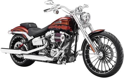 Maisto Harley Davidson 2014 CVO Breakout 1:12 Modellmotorrad von Maisto