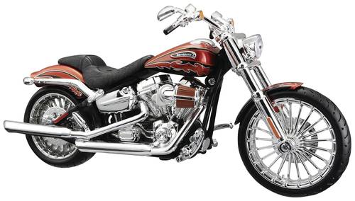 Maisto Harley Davidson 2014 CVO Breakout 1:12 Modellmotorrad von Maisto