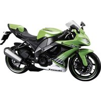Maisto Kawasaki Ninja ZX-10R 1:12 Modellmotorrad Maisto Kawasaki Ninja ZX-10R 1:12 Modellmotorrad von Maisto