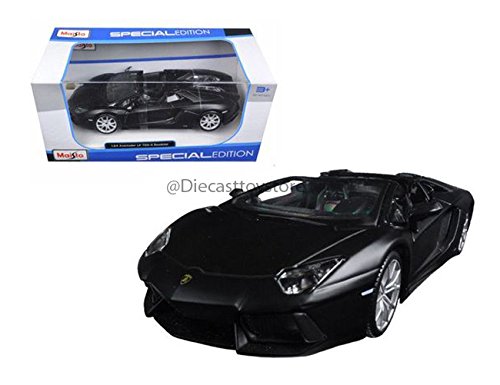 Maisto Lamborghini Aventador LP 700-4 Roadster 31504MTBK Fensterbox Special Edition Maisto Lamborghini Aventador LP 700-4 Roadster 31504MTBK Fensterbox Special Edition von Maisto