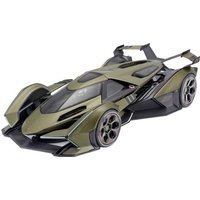 Maisto Lamborghini V12 Vision Grand Turismo 1:18 Modellauto Maisto Lamborghini V12 Vision Grand Turismo 1:18 Modellauto von Maisto