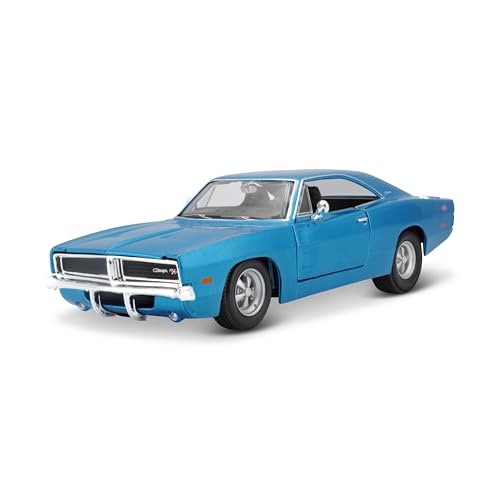 Maisto M31256 1:25 1969 Dodge Charger R/T von Maisto