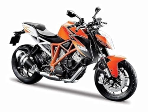 Maisto M32710 1:12 Motorbike-KTM 1290 Super Duke R, Verschiedene Designs und Farben von Maisto
