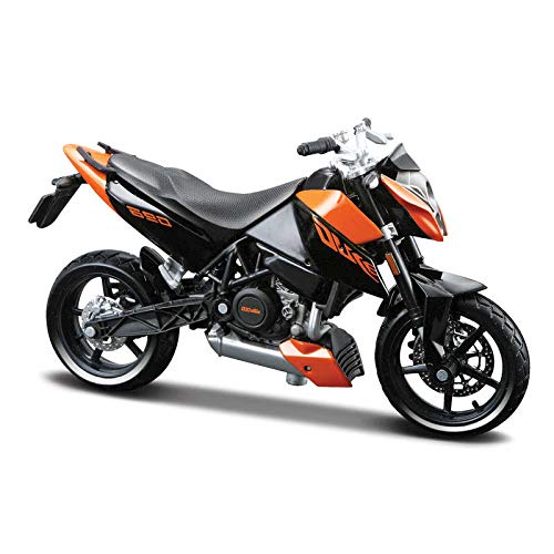 Maisto M34007-09266 1:18 KTM 690 Duke von Maisto