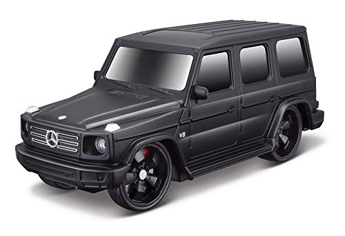 Maisto M82331 1:24 Premium RC Mercedes G-Klasse schwarz von Maisto