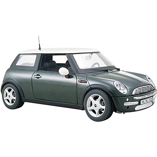 Maisto Mini Cooper 1:24 Modellauto, grün von Maisto