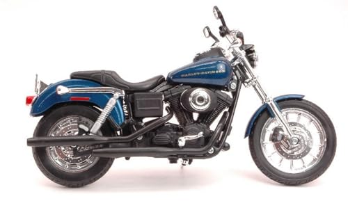 Maisto Scale Modell KOMPATIBEL MIT Harley Davidson DYNA SUPER Glide Sport 2004 1:12 MI32321 Maisto Scale Modell KOMPATIBEL MIT Harley Davidson DYNA SUPER Glide Sport 2004 1:12 MI32321 von koenig-tom