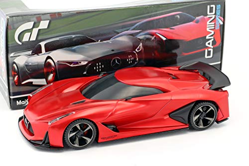 Maisto Nissan Concept 2020 Vision Gran Turismo rot 1:32 von Maisto