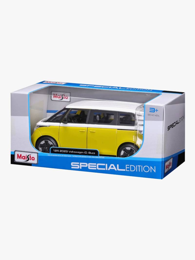 Maisto VW Volkswagen ID Buzz Modellauto 1:24 Maisto VW Volkswagen ID Buzz Modellauto 1:24 von Maisto