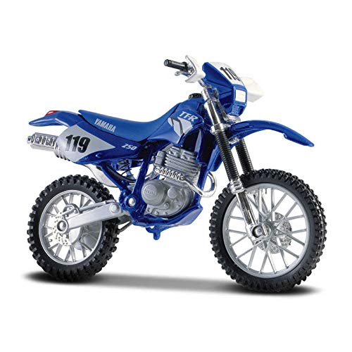 Maistro 1:18 Motorbike Yamaha TT-R 250 von Maisto