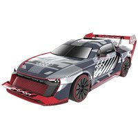 MaistoTech 582342 Audi S1 e-Tron Quattro 1:24 RC Einsteiger Modellauto Elektro Sportwagen von MaistoTech