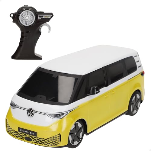 MaistoTech 582343 VW ID.Buzz 1:24 RC Einsteiger Modellauto Elektro Bus MaistoTech 582343 VW ID.Buzz 1:24 RC Einsteiger Modellauto Elektro Bus von Bburago