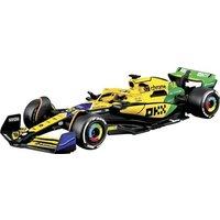 MaistoTech 582359P F1 McLaren MCL38 ´24 Monaco Version #81 Piastri 1:24 RC Einsteiger Modellauto Elektro Rennwagen MaistoTech 582359P F1 McLaren MCL38 ´24 Monaco Version #81 Piastri 1:24 RC Einsteiger Modellauto Elektro Rennwagen von MaistoTech