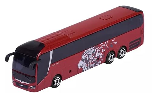 212053159 Man Citybus Bordeaux Farbe 212053159 Man Citybus Bordeaux Farbe von Majorette