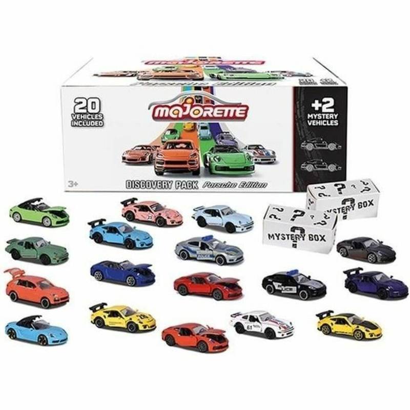 Auto Majorette Mystery box von Majorette