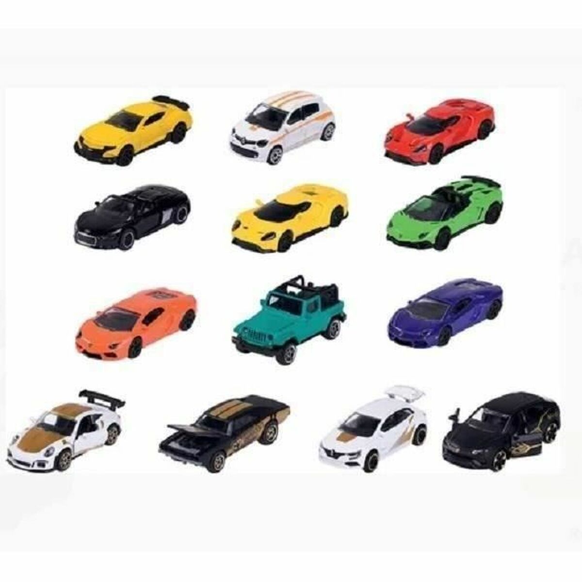 Auto Majorette von Majorette