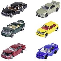 MAJORETTE 212051029 Japan Series Premium Cars, sortiert MAJORETTE 212051029 Japan Series Premium Cars, sortiert von Majorette