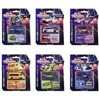 MAJORETTE 212051030 Japan Series Deluxe Cars, sortiert von Majorette